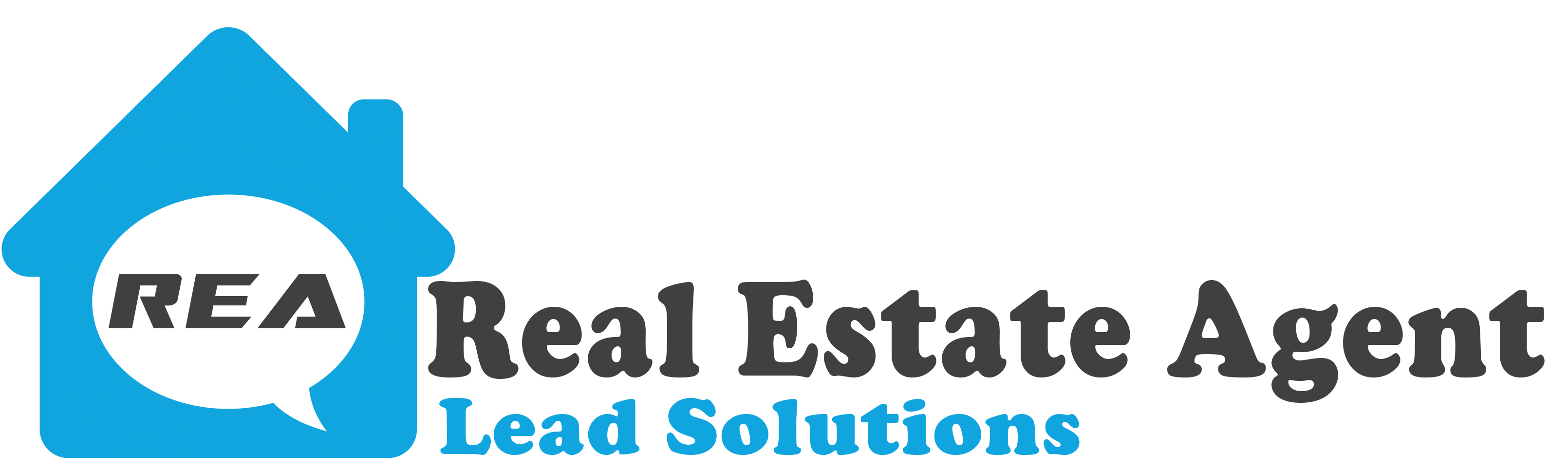 REA Lead Solutions | Real Estate Agent Lead Program Logo